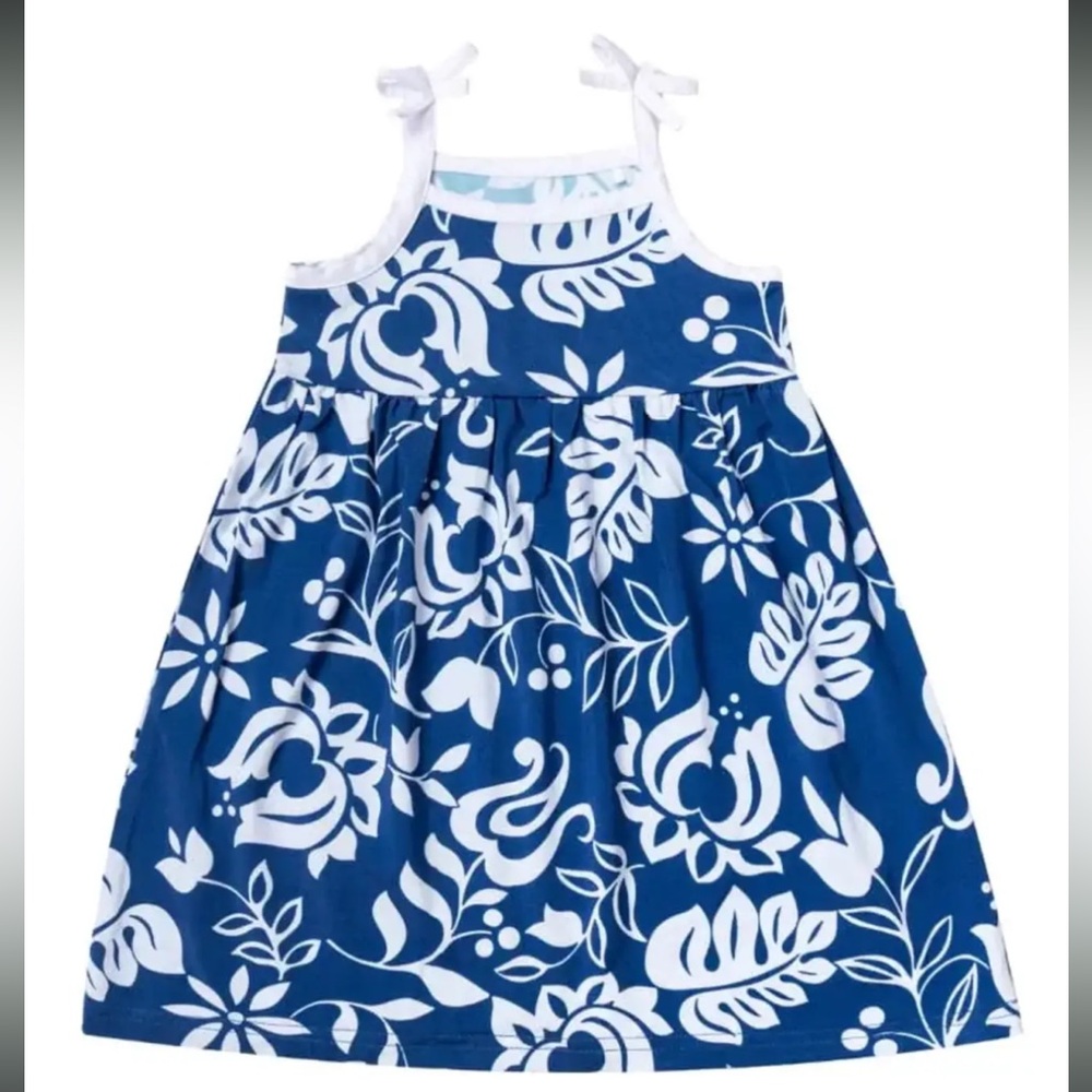 Coco Moon: Vintage Pareo Bamboo Dress